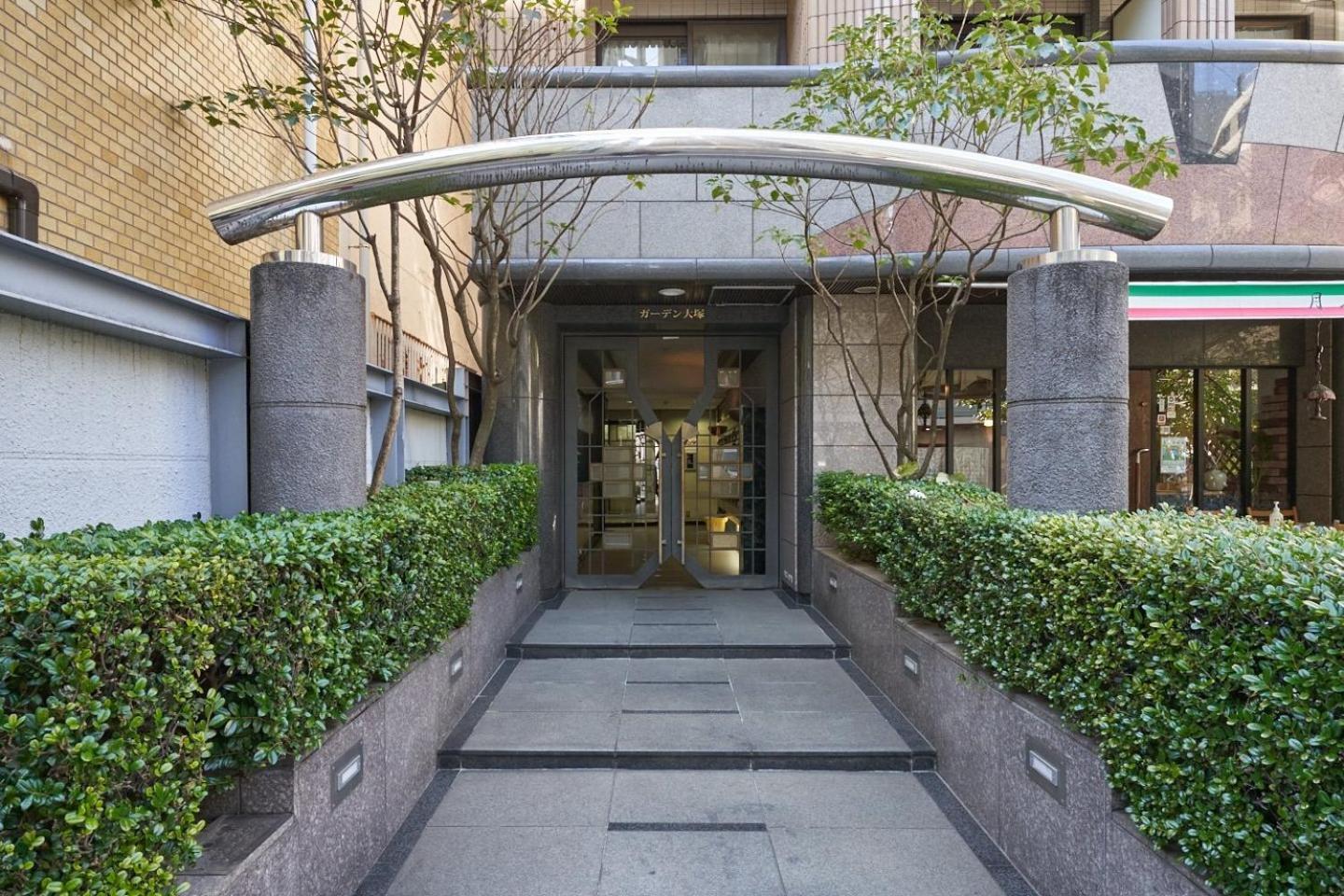 Garden Otsuka Tóquio Exterior foto